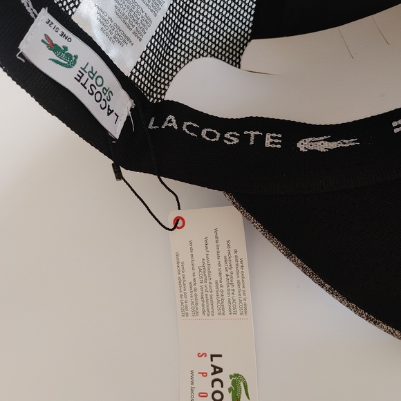Lacoste snapback - Picture 4 of 4